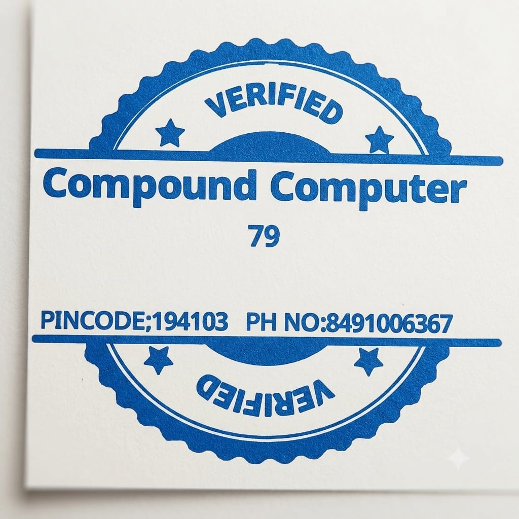 compound computer solution